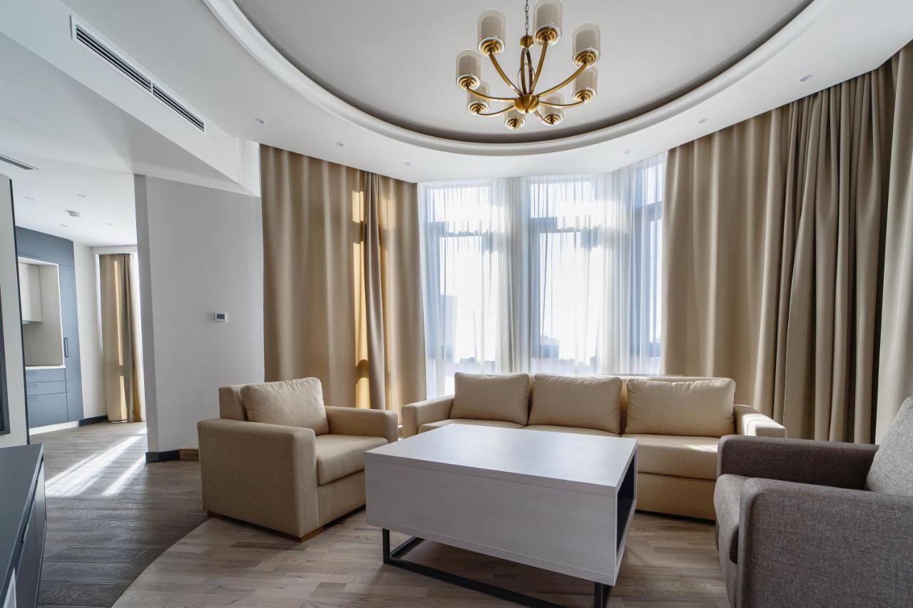 Hilltop North Avenue By Stellar Hotels, Yerevan Luaran gambar