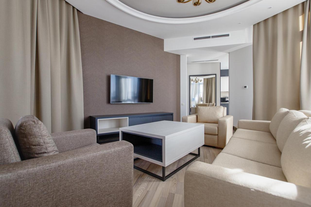 Hilltop North Avenue By Stellar Hotels, Yerevan Luaran gambar