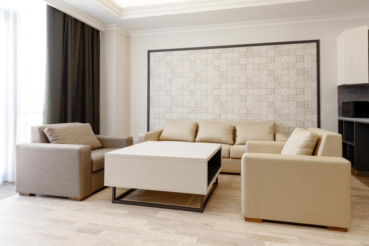 Hilltop North Avenue By Stellar Hotels, Yerevan Luaran gambar