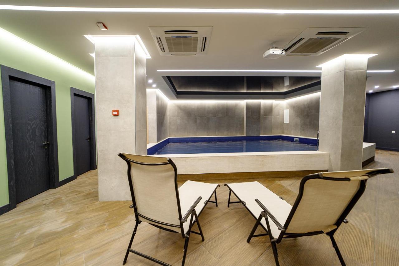 Hilltop North Avenue By Stellar Hotels, Yerevan Luaran gambar