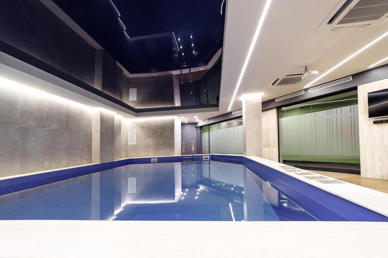Hilltop North Avenue By Stellar Hotels, Yerevan Luaran gambar