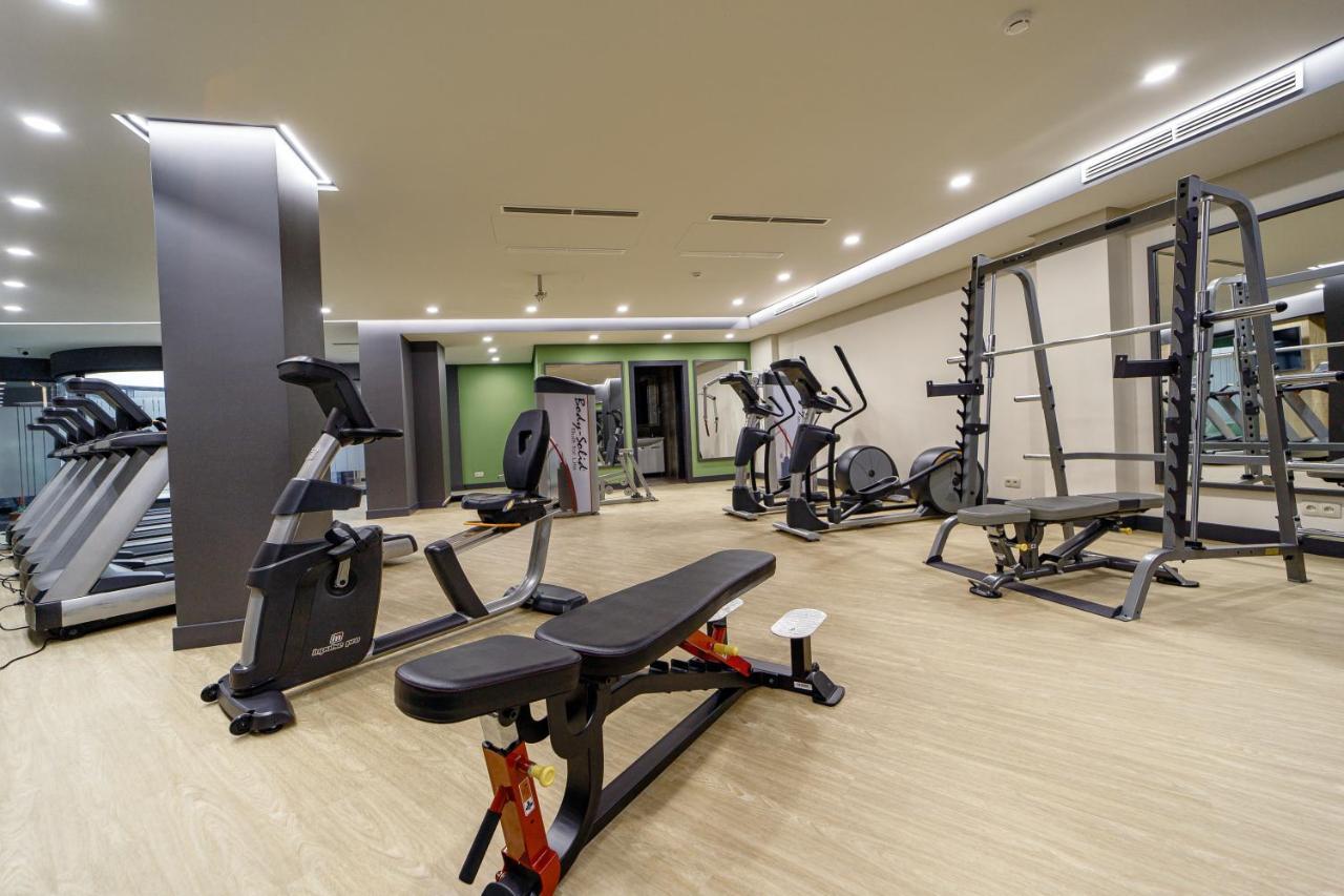 Hilltop North Avenue By Stellar Hotels, Yerevan Luaran gambar