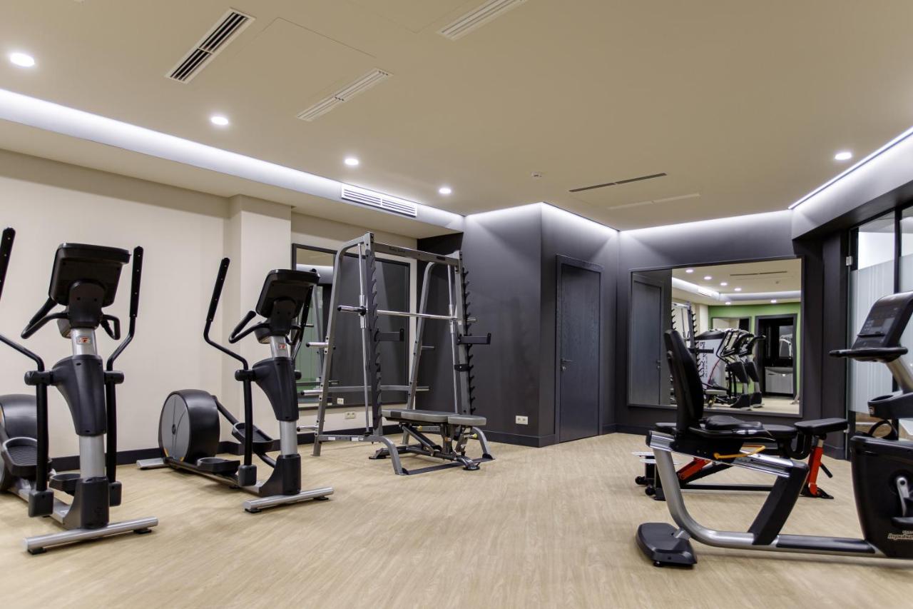 Hilltop North Avenue By Stellar Hotels, Yerevan Luaran gambar