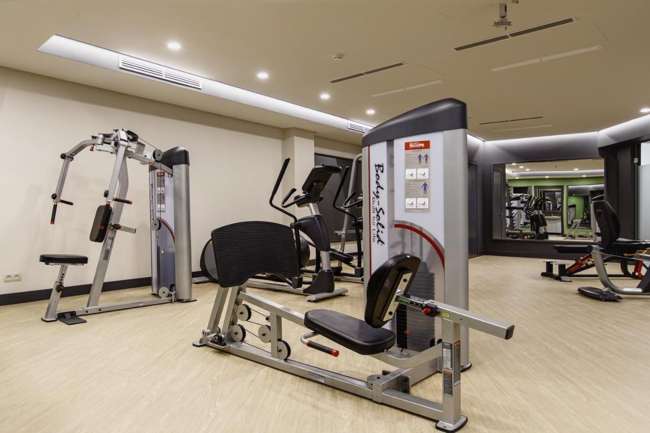 Hilltop North Avenue By Stellar Hotels, Yerevan Luaran gambar