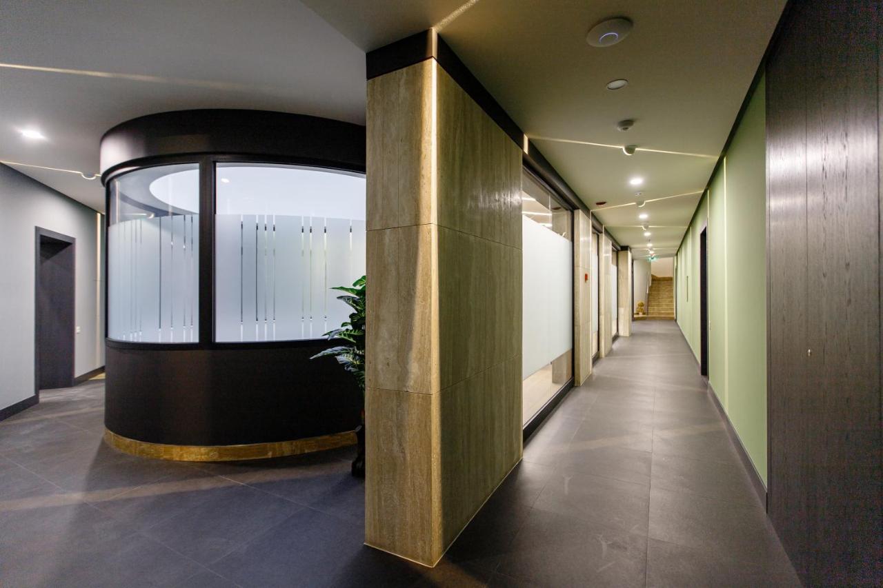 Hilltop North Avenue By Stellar Hotels, Yerevan Luaran gambar