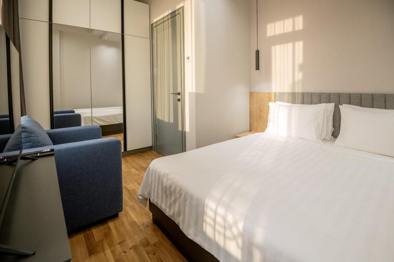 Hilltop North Avenue By Stellar Hotels, Yerevan Luaran gambar