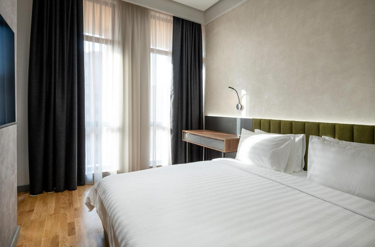 Hilltop North Avenue By Stellar Hotels, Yerevan Luaran gambar