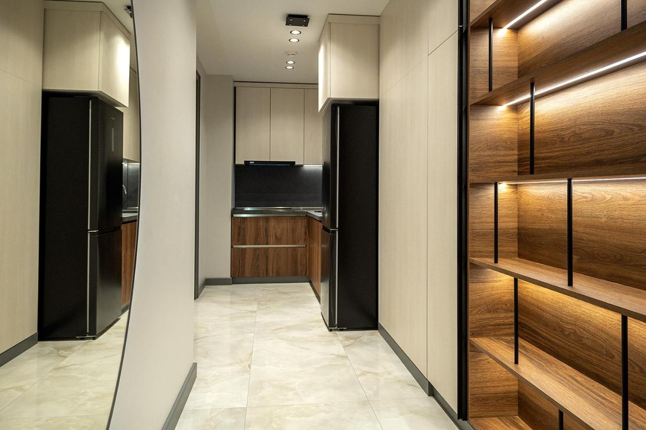 Hilltop North Avenue By Stellar Hotels, Yerevan Luaran gambar