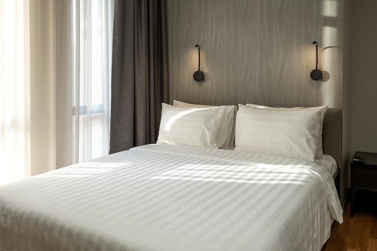 Hilltop North Avenue By Stellar Hotels, Yerevan Luaran gambar