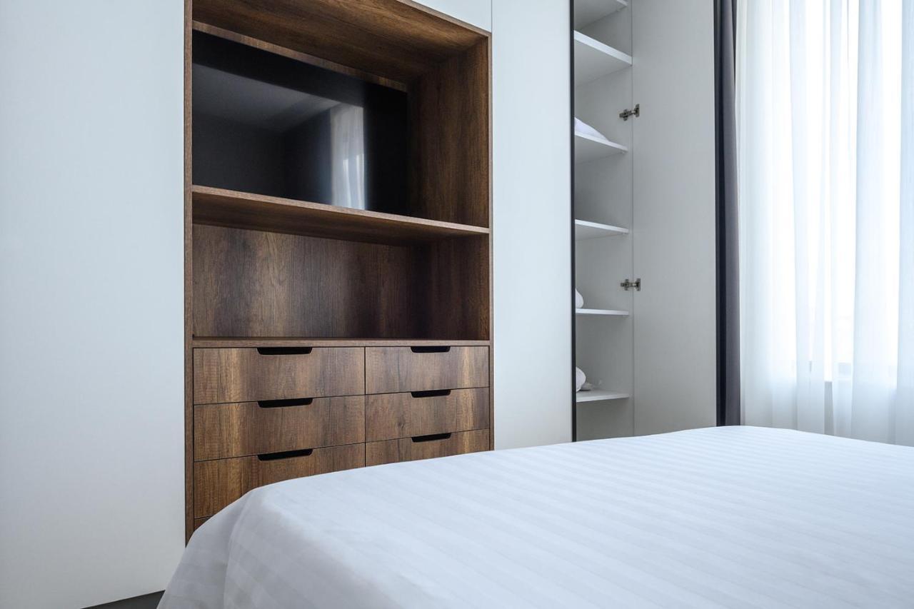 Hilltop North Avenue By Stellar Hotels, Yerevan Luaran gambar