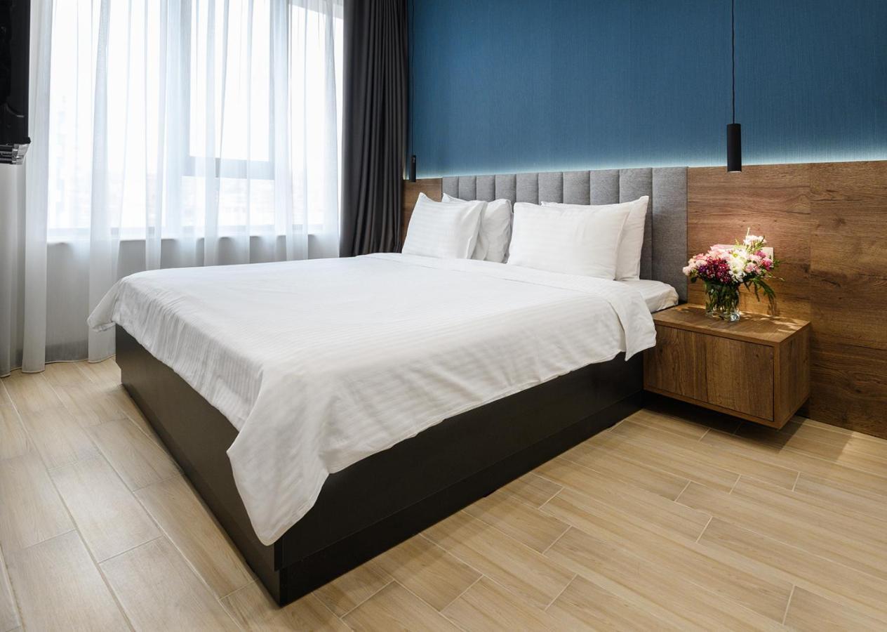 Hilltop North Avenue By Stellar Hotels, Yerevan Luaran gambar