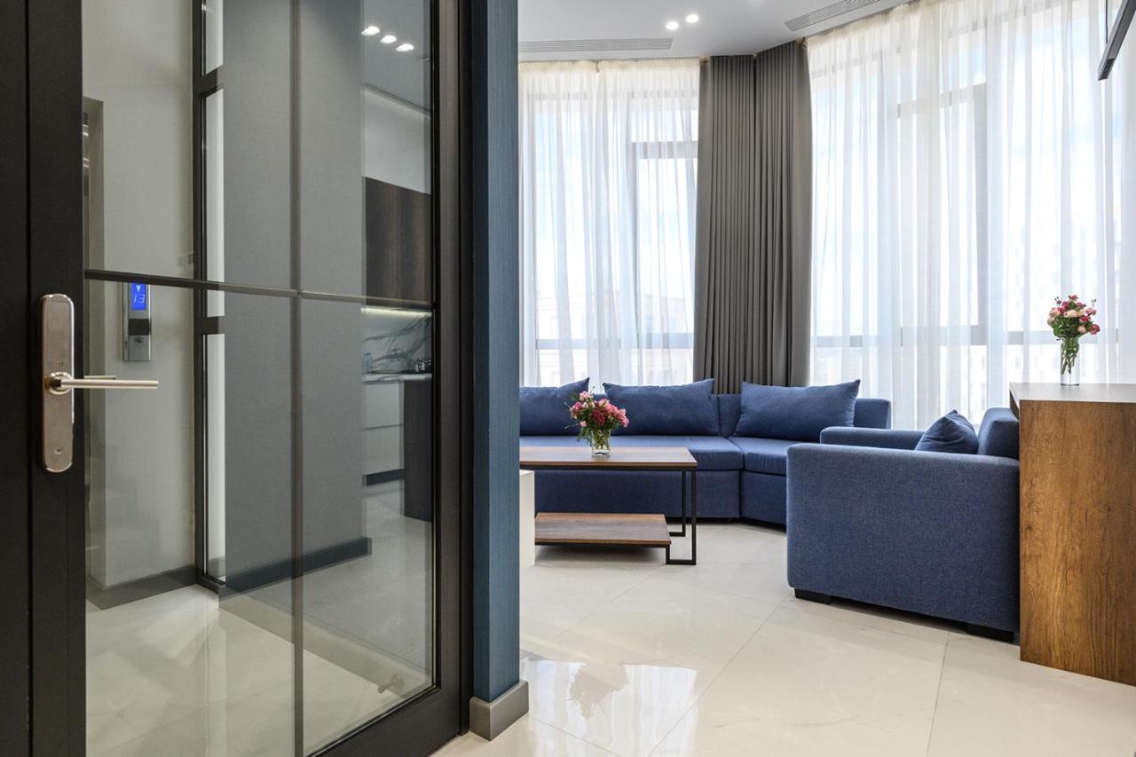 Hilltop North Avenue By Stellar Hotels, Yerevan Luaran gambar