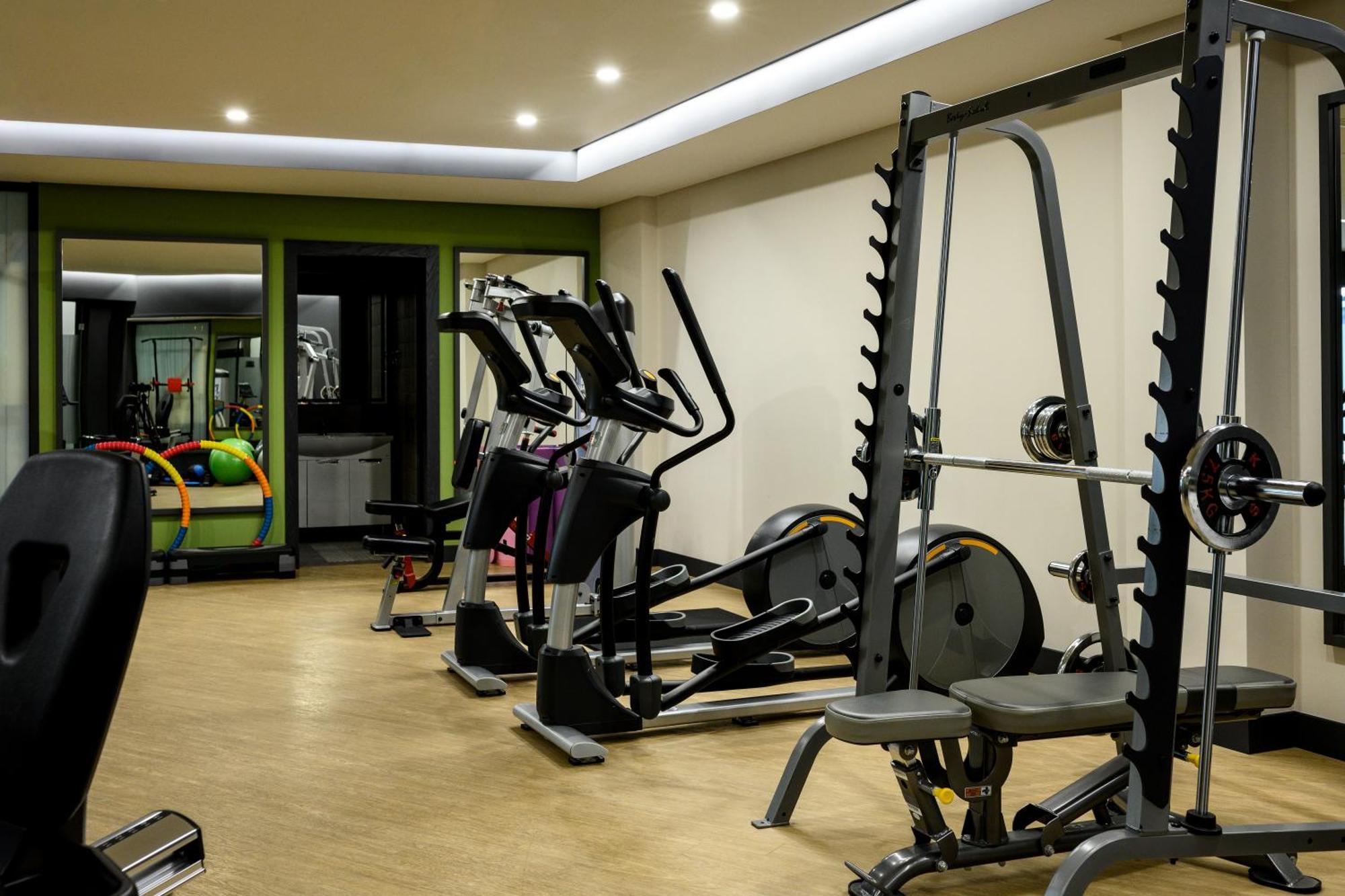 Hilltop North Avenue By Stellar Hotels, Yerevan Luaran gambar