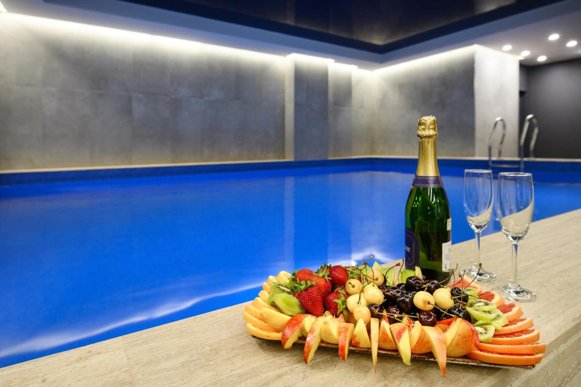 Hilltop North Avenue By Stellar Hotels, Yerevan Luaran gambar