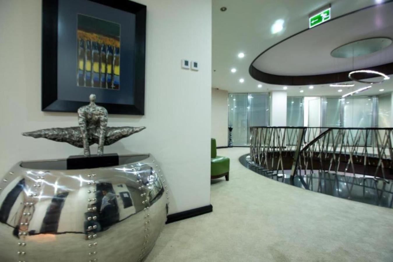 Hilltop North Avenue By Stellar Hotels, Yerevan Luaran gambar